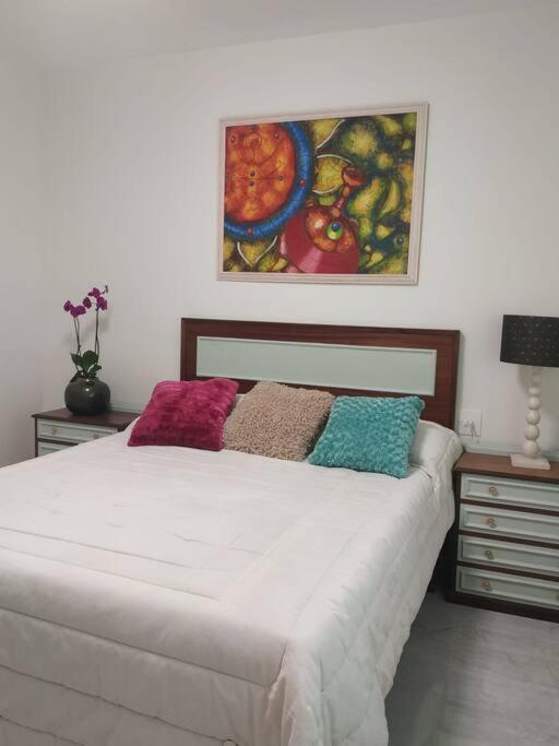 Benicàssim Hermoso Apartamento En Benicasim מראה חיצוני תמונה