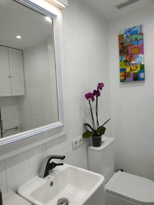 Benicàssim Hermoso Apartamento En Benicasim מראה חיצוני תמונה