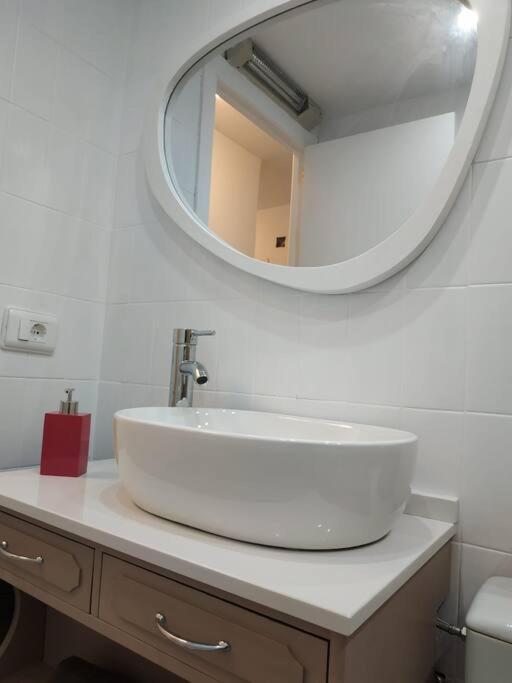 Benicàssim Hermoso Apartamento En Benicasim מראה חיצוני תמונה