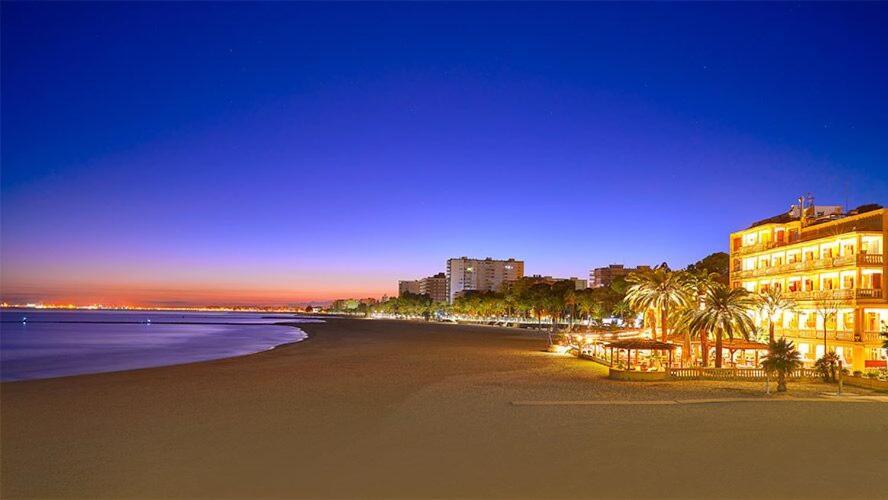 Benicàssim Hermoso Apartamento En Benicasim מראה חיצוני תמונה