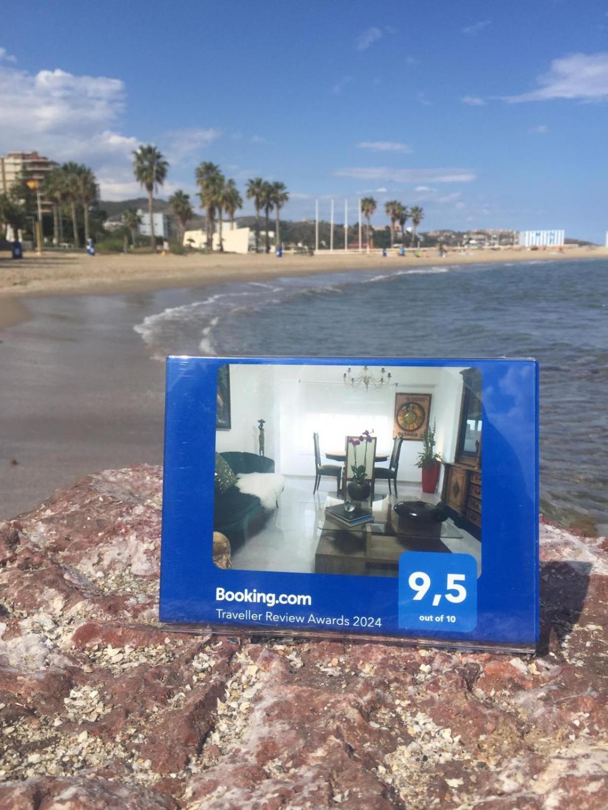 Benicàssim Hermoso Apartamento En Benicasim חדר תמונה