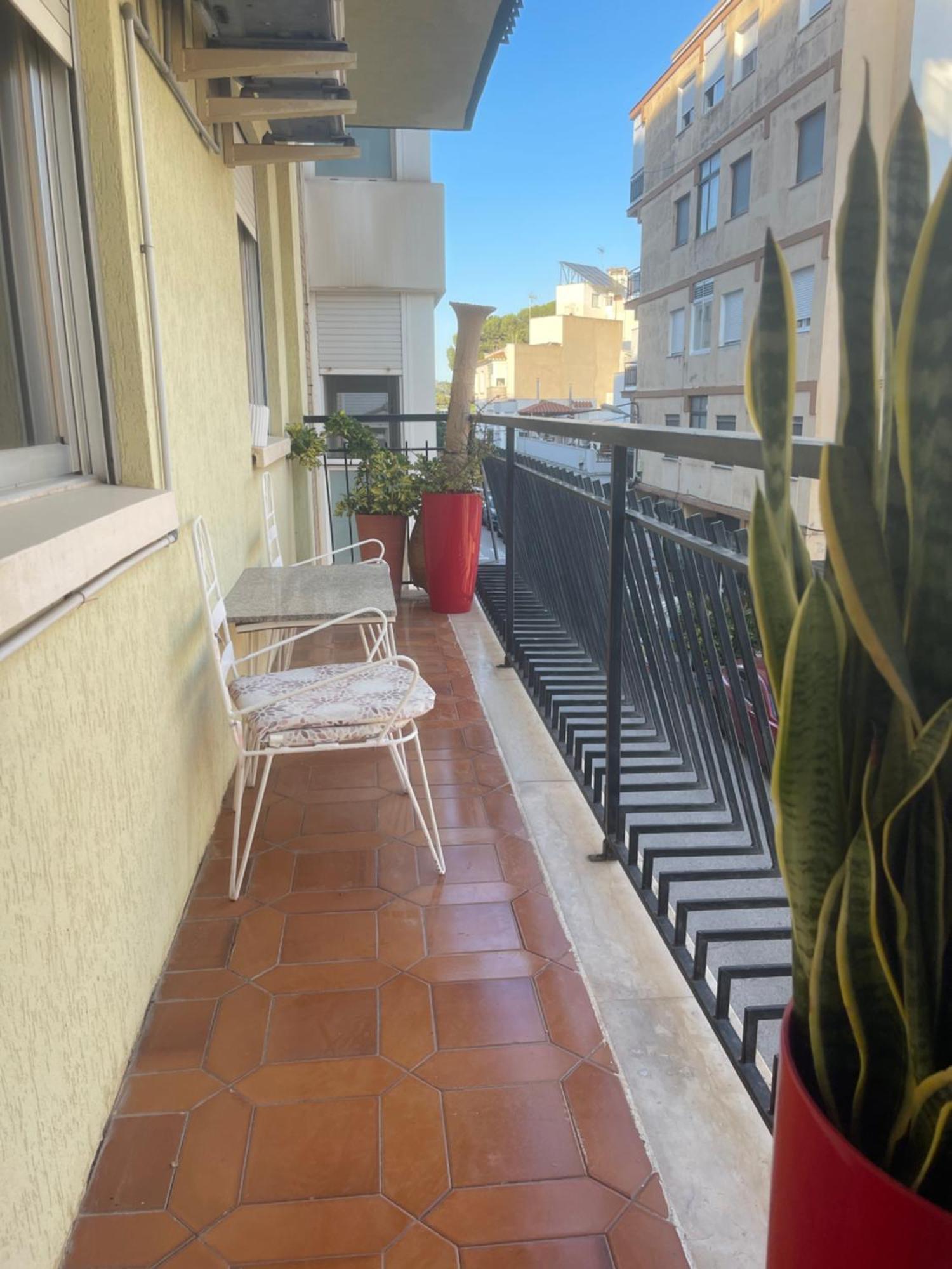 Benicàssim Hermoso Apartamento En Benicasim מראה חיצוני תמונה