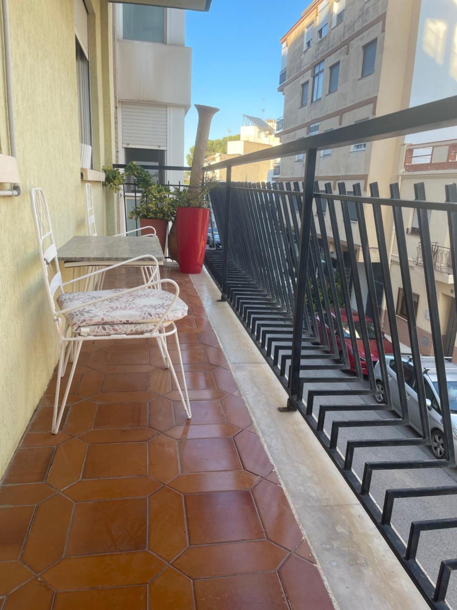 Benicàssim Hermoso Apartamento En Benicasim מראה חיצוני תמונה